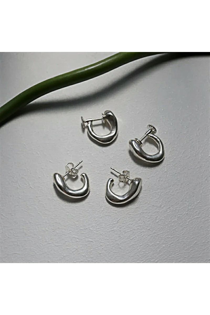 TEN.(テン)クリーパーピアス SV PI-0121 -4