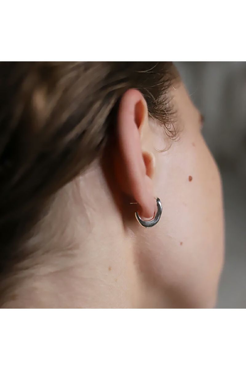 TEN.(テン)クリーパーピアス SV PI-0121 -8