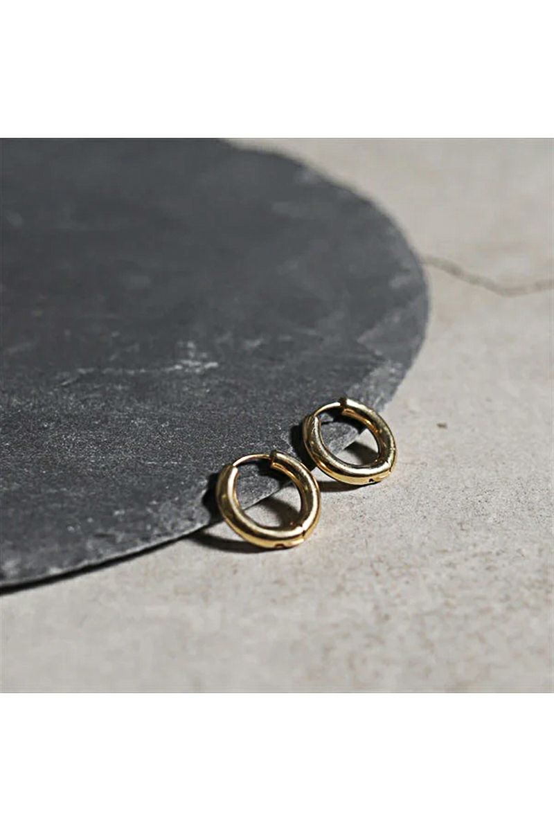 TEN.(テン)インターポーズピアス GD PIG-0102 -2