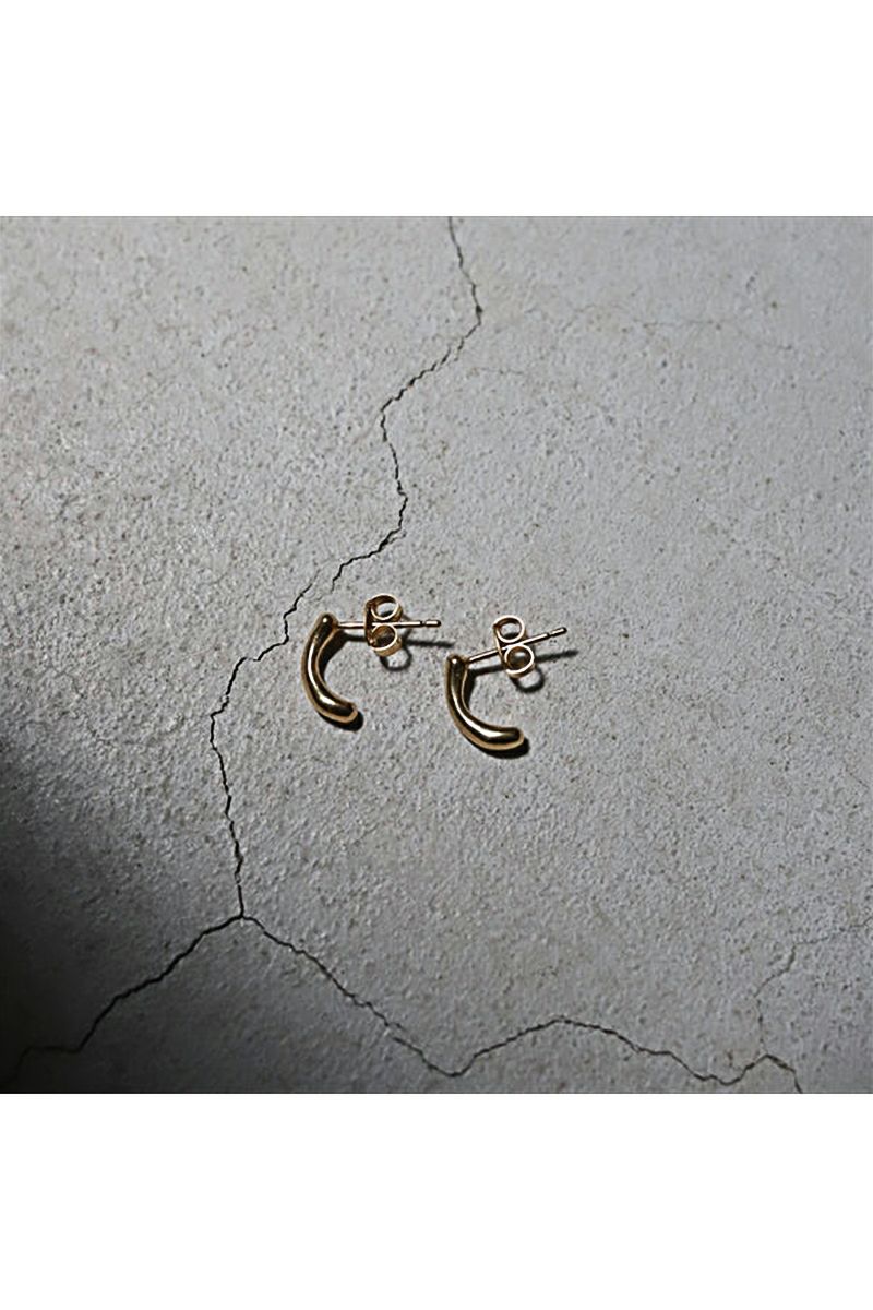 TEN.(テン)ポレンピアス GD PIG-0117 -1