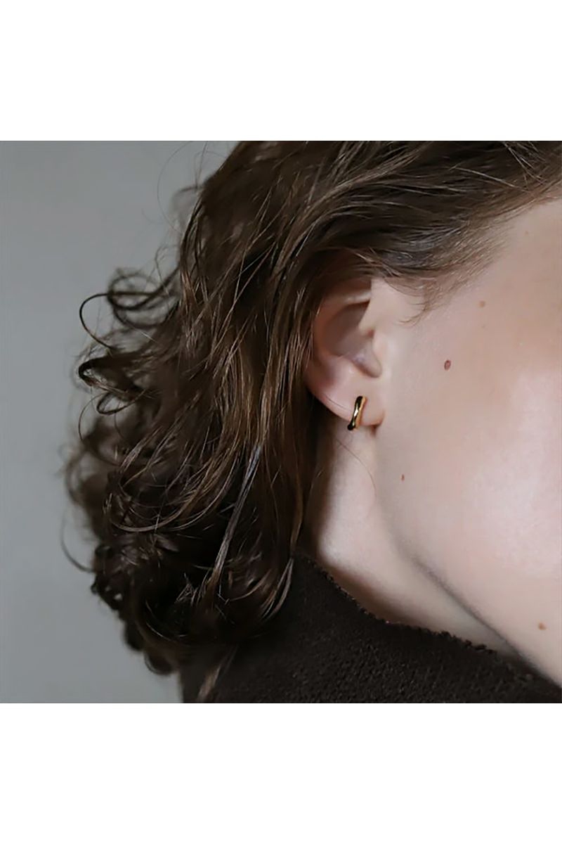 TEN.(テン)ポレンピアス GD PIG-0117 -7