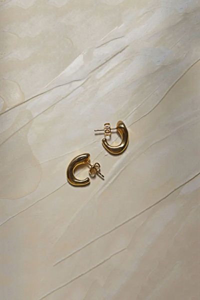 TEN.(テン)クリーパーピアス GD PIG-0121