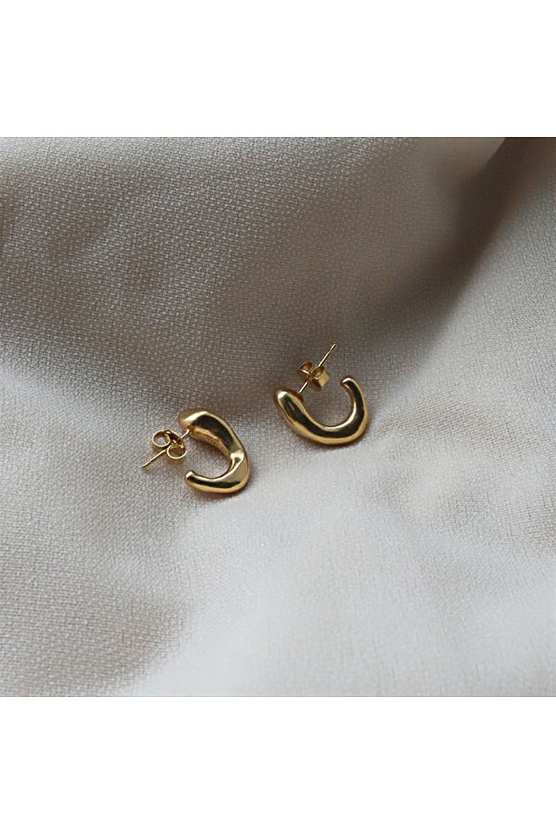 TEN.(テン)クリーパーピアス GD PIG-0121 -1