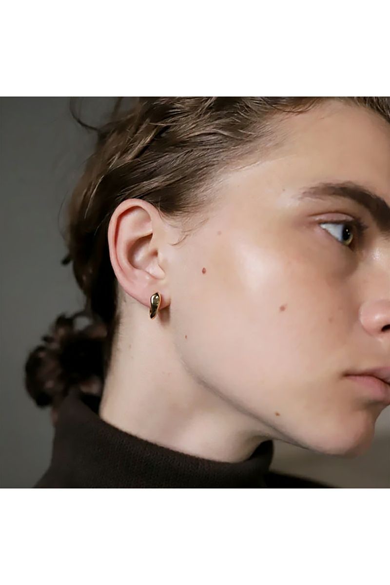 TEN.(テン)クリーパーピアス GD PIG-0121 -4