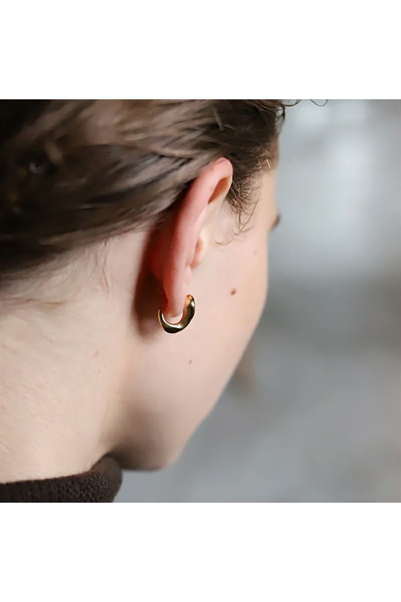 TEN.(テン)クリーパーピアス GD PIG-0121 -7