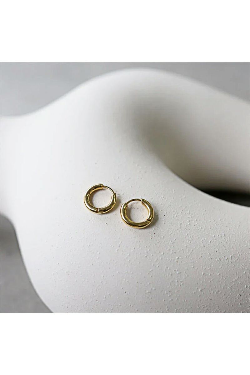 TEN.(テン)ボイドピアス GD PIG-0139 -1