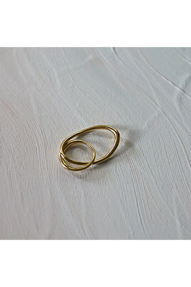 TEN.(テン)デュオリング GD RGG-0108 -1