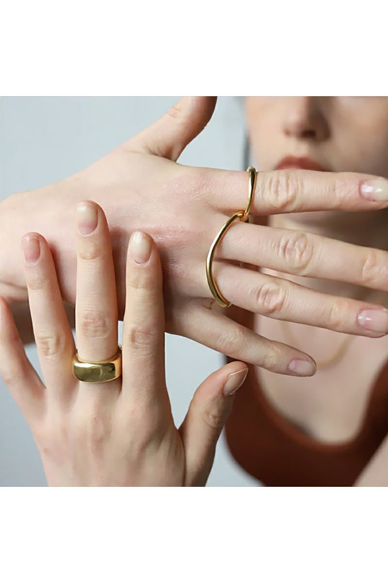 TEN.(テン)デュオリング GD RGG-0108 -7