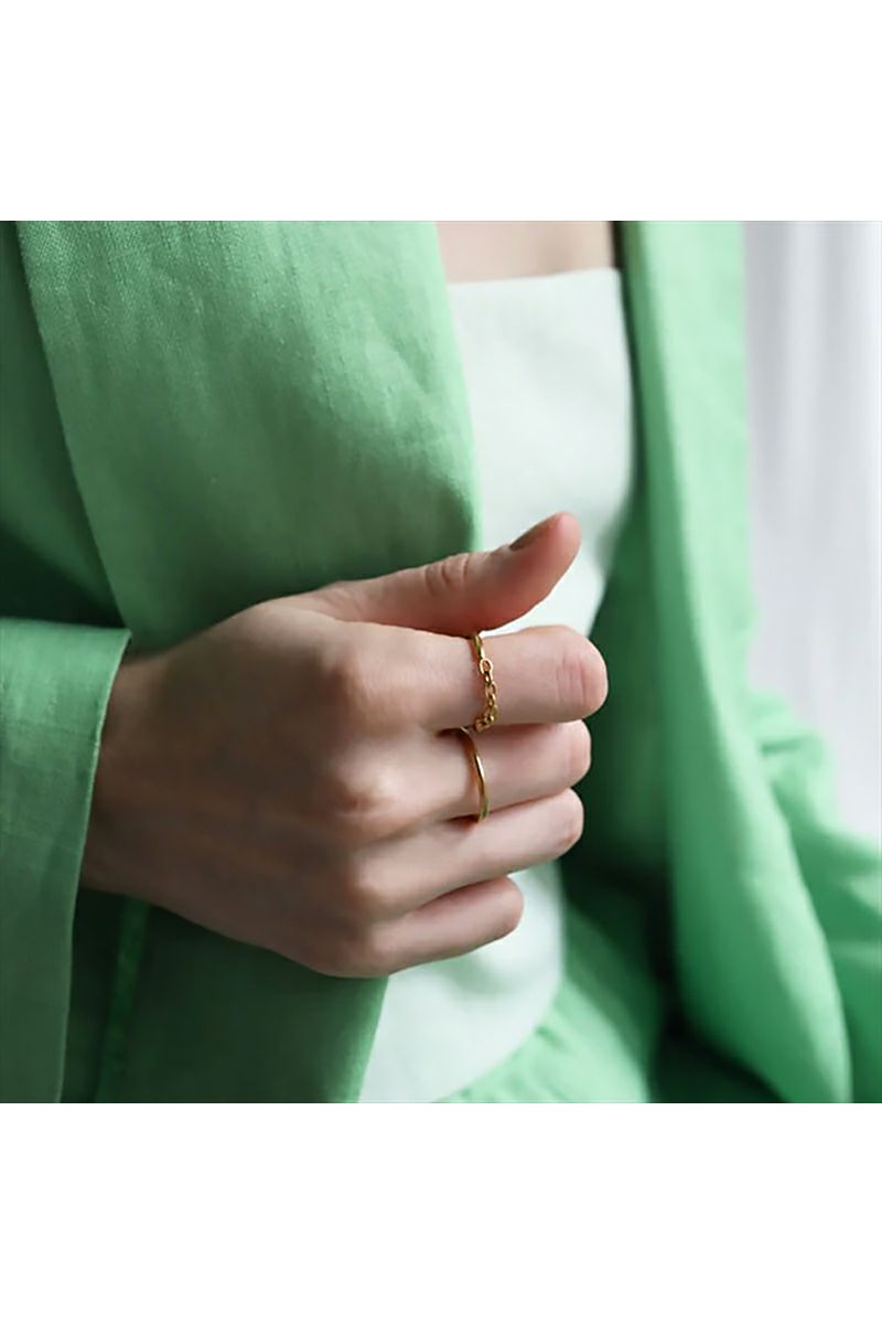 TEN.(テン)ジェミニリング GD RGG-0119 -2