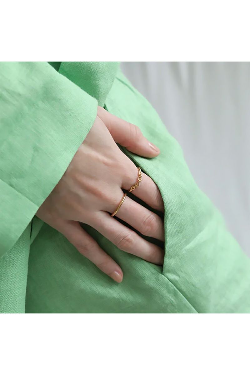 TEN.(テン)ジェミニリング GD RGG-0119 -4