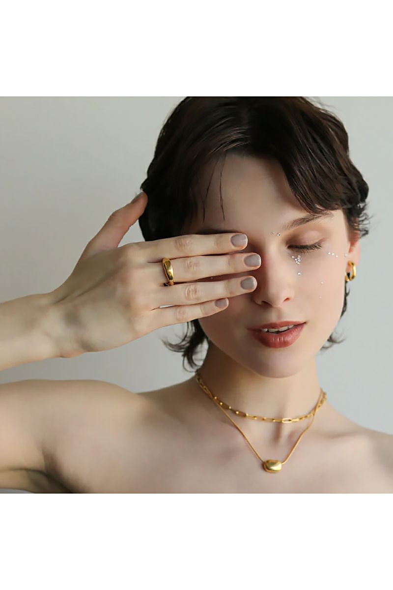 TEN.(テン)ワープリング GD RGG-0132 -5