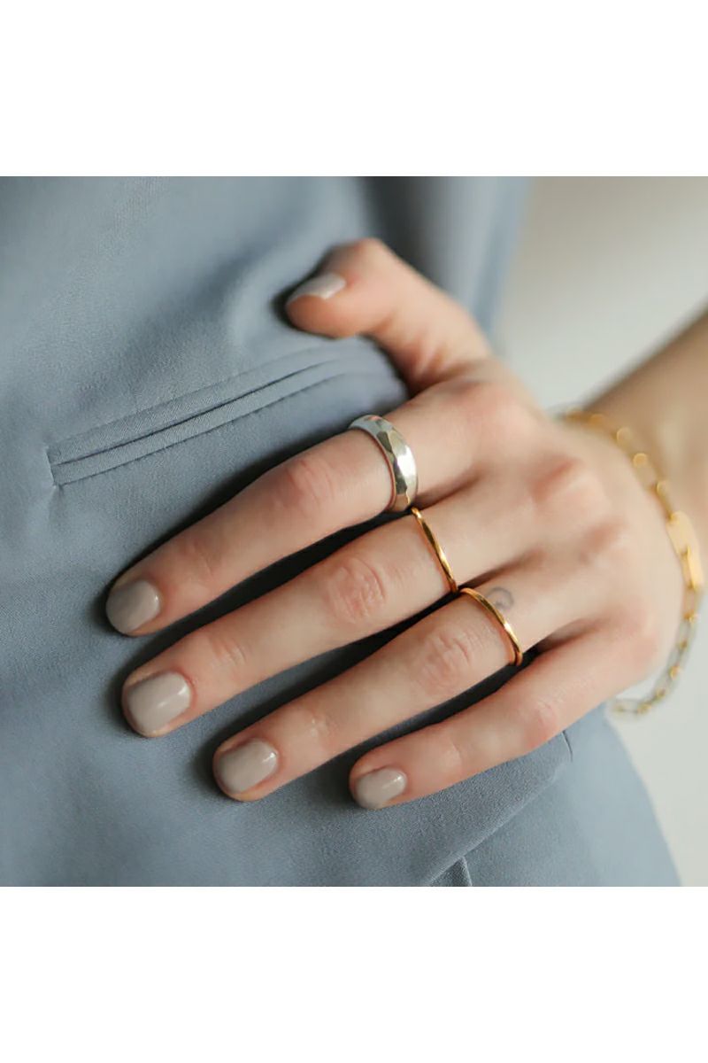 TEN.(テン)ラインリング GD RGG-0133 -5