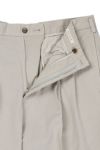 HEUGN(ユーゲン)GEORGE 2PLEATED TROUSERS TROUSER006 -3