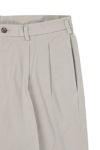 HEUGN(ユーゲン)GEORGE 2PLEATED TROUSERS TROUSER006 -4