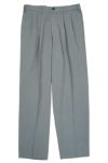 HEUGN(ユーゲン)GEORGE 2PLEATED TROUSERS TROUSER006 -8