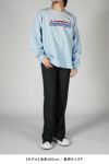 DAIRIKU(ダイリク)AMERICA Vintage Sunburn Tee アメリカヴィンテージサンバーン長袖Tシャツ 24SS C-4 -6