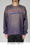 DAIRIKU(ダイリク)AMERICA Vintage Sunburn Tee アメリカヴィンテージサンバーン長袖Tシャツ 24SS C-4 -7