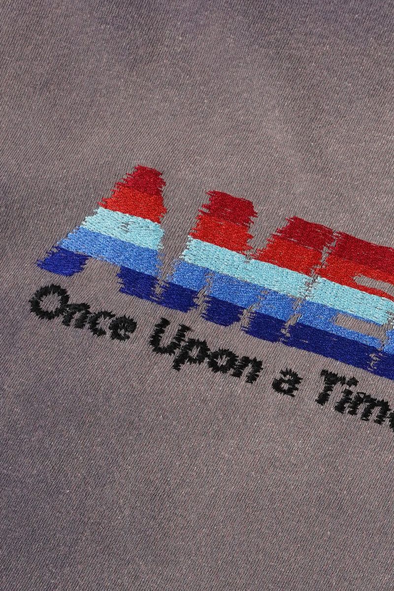 DAIRIKU(ダイリク)AMERICA Vintage Sunburn Tee アメリカヴィンテージサンバーン長袖Tシャツ 24SS C-4 -14