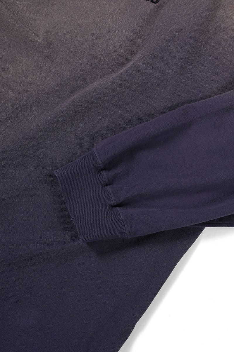 DAIRIKU(ダイリク)AMERICA Vintage Sunburn Tee アメリカヴィンテージサンバーン長袖Tシャツ 24SS C-4 -16