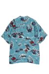 DAIRIKU(ダイリク)Cliff Aloha Shirt クリフアロハシャツ 24SS S-9 -2