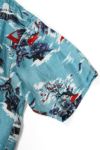 DAIRIKU(ダイリク)Cliff Aloha Shirt クリフアロハシャツ 24SS S-9 -7