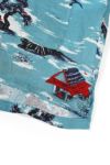 DAIRIKU(ダイリク)Cliff Aloha Shirt クリフアロハシャツ 24SS S-9 -8