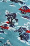DAIRIKU(ダイリク)Cliff Aloha Shirt クリフアロハシャツ 24SS S-9 -9