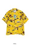 DAIRIKU(ダイリク)Cliff Aloha Shirt クリフアロハシャツ 24SS S-9 -11