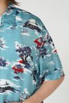 DAIRIKU(ダイリク)Cliff Aloha Shirt クリフアロハシャツ 24SS S-9 -14