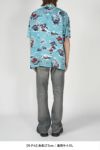 DAIRIKU(ダイリク)Cliff Aloha Shirt クリフアロハシャツ 24SS S-9 -18