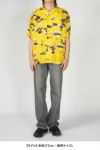 DAIRIKU(ダイリク)Cliff Aloha Shirt クリフアロハシャツ 24SS S-9 -19