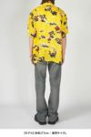 DAIRIKU(ダイリク)Cliff Aloha Shirt クリフアロハシャツ 24SS S-9 -20