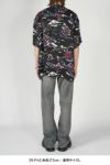 DAIRIKU(ダイリク)Cliff Aloha Shirt クリフアロハシャツ 24SS S-9 -22
