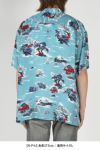 DAIRIKU(ダイリク)Cliff Aloha Shirt クリフアロハシャツ 24SS S-9 -25