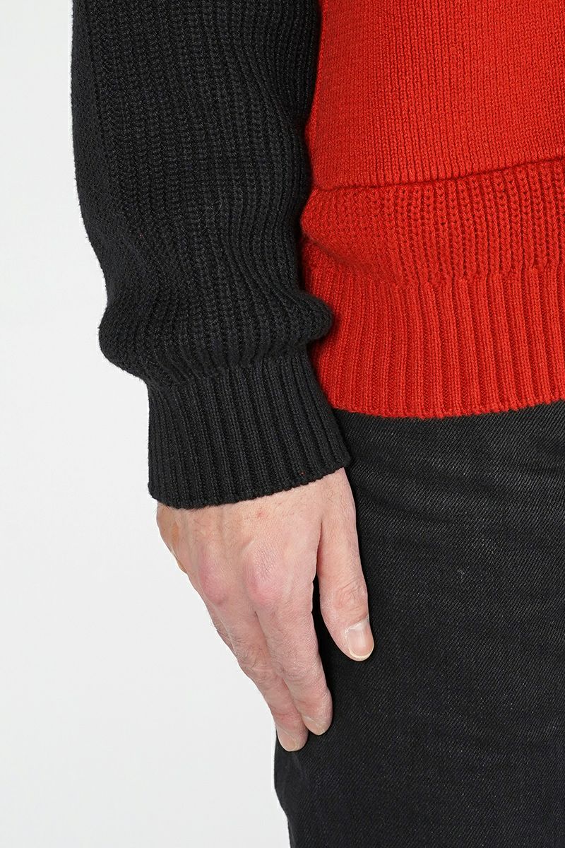 DAIRIKU(ダイリク)HOOLYWOOD Drivers Knit ハリウッドドライバーズニット 24SS K-6 -5