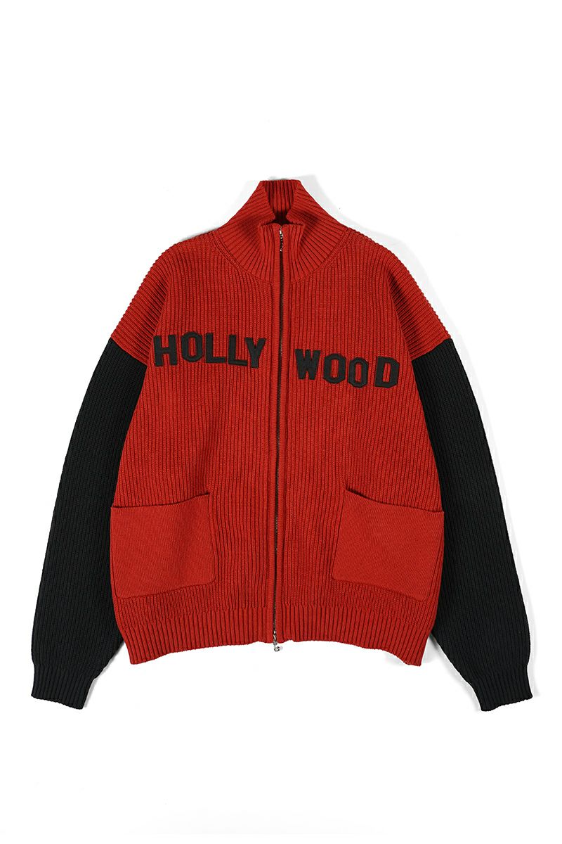 DAIRIKU(ダイリク)HOOLYWOOD Drivers Knit ハリウッドドライバーズニット 24SS K-6 -13