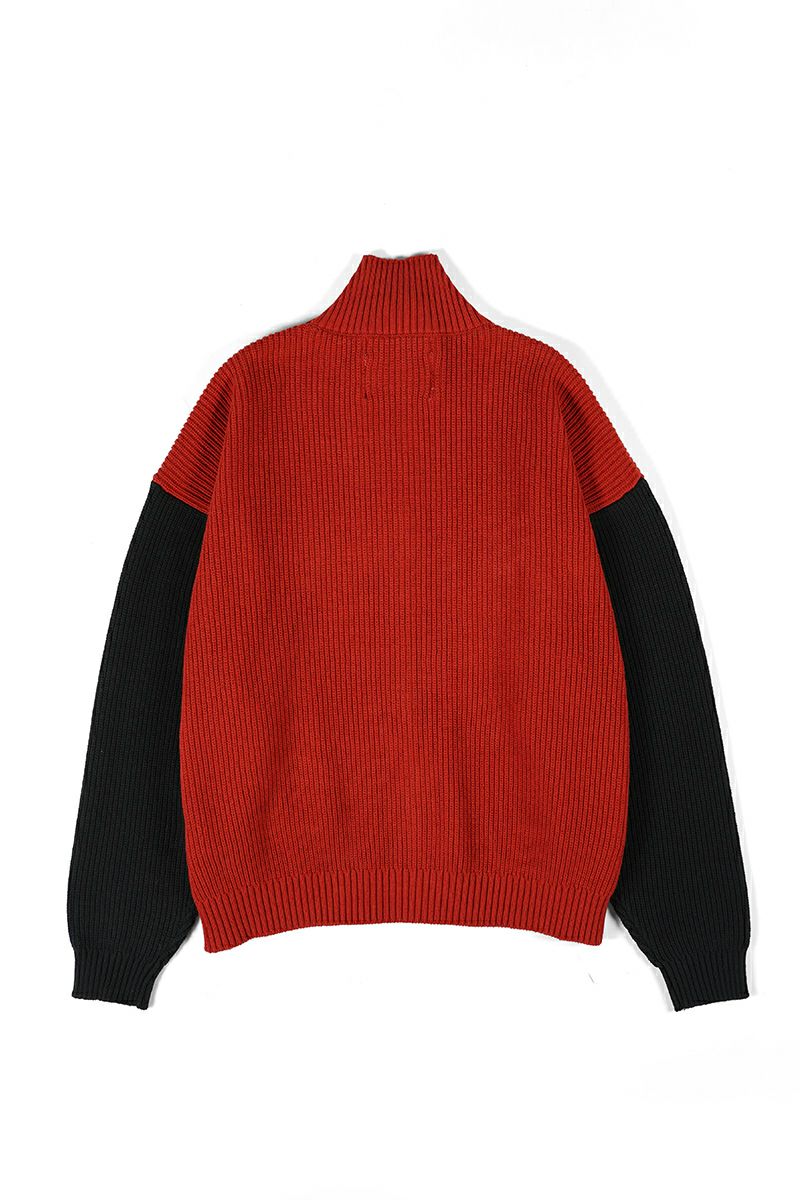 DAIRIKU(ダイリク)HOOLYWOOD Drivers Knit ハリウッドドライバーズニット 24SS K-6 -14