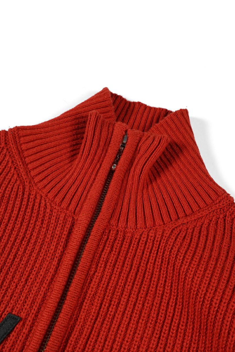 DAIRIKU(ダイリク)HOOLYWOOD Drivers Knit ハリウッドドライバーズニット 24SS K-6 -15