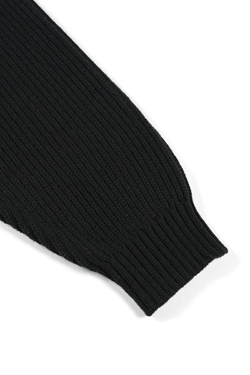 DAIRIKU(ダイリク)HOOLYWOOD Drivers Knit ハリウッドドライバーズニット 24SS K-6 -20