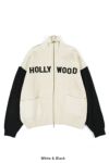 DAIRIKU(ダイリク)HOOLYWOOD Drivers Knit ハリウッドドライバーズニット 24SS K-6 -24