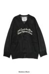 DAIRIKU(ダイリク)Letter Skeleton Cardigan レタースケルトンカーディガン 24SS K-1 -8
