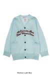 DAIRIKU letter skeleton cardigan サイズM DAIRIKU/