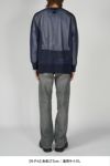 DAIRIKU(ダイリク)Letter Skeleton Cardigan レタースケルトンカーディガン 24SS K-1 -21