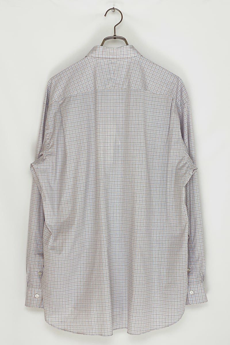 nuterm(ニューターム)Mark REGULAR COLLAR SHIRT Assort マーク レギュラーカラーシャツ アソート 102SH-021S -2