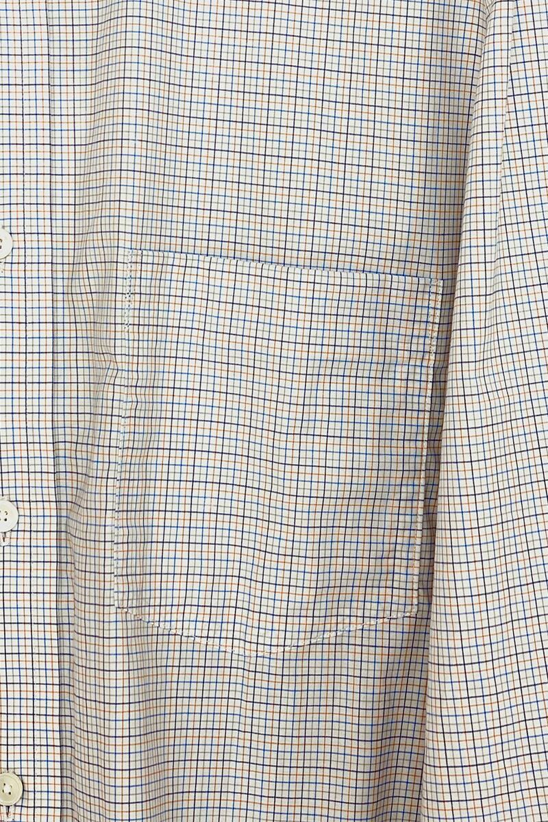 nuterm(ニューターム)Mark REGULAR COLLAR SHIRT Assort マーク レギュラーカラーシャツ アソート 102SH-021S -5