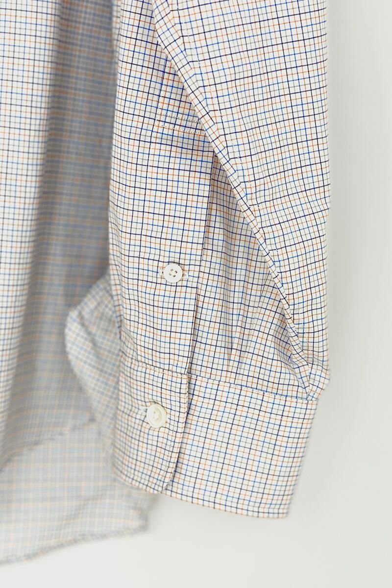 nuterm(ニューターム)Mark REGULAR COLLAR SHIRT Assort マーク レギュラーカラーシャツ アソート 102SH-021S -6