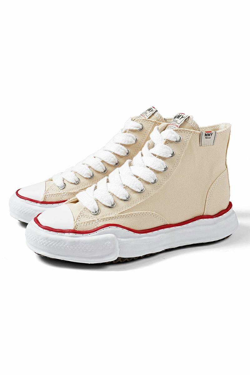 Maison MIHARA YASUHIRO(メゾン ミハラヤスヒロ)PETERSON OG Sole High-top Sneaker A04FW728