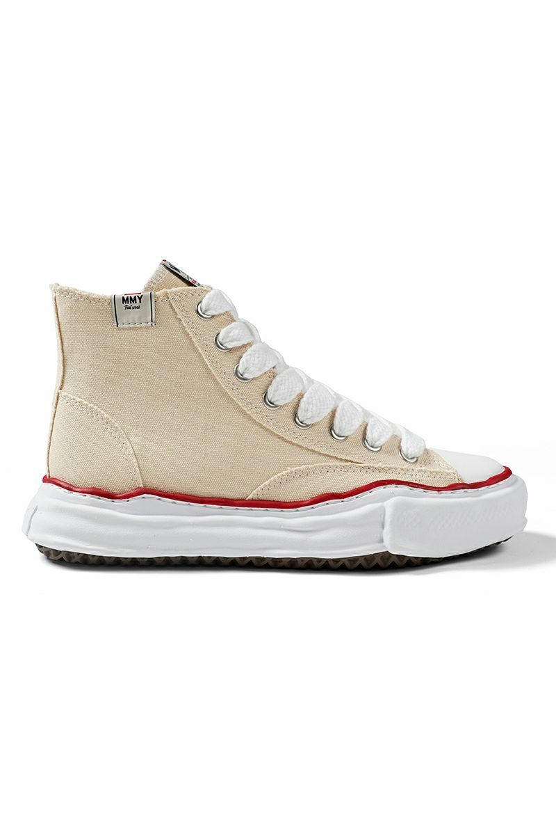 Maison MIHARA YASUHIRO(メゾン ミハラヤスヒロ)PETERSON OG Sole High-top Sneaker A04FW728 -2