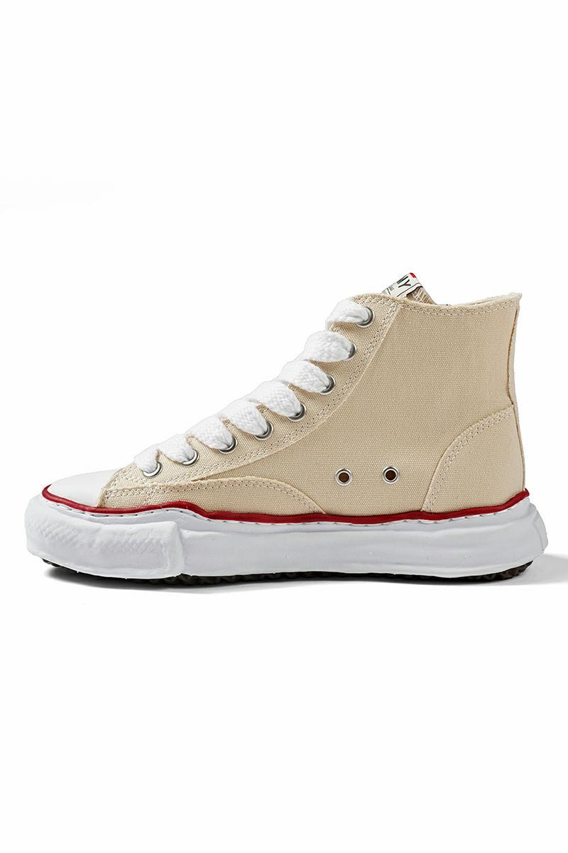 Maison MIHARA YASUHIRO(メゾン ミハラヤスヒロ)PETERSON OG Sole High-top Sneaker A04FW728 -3