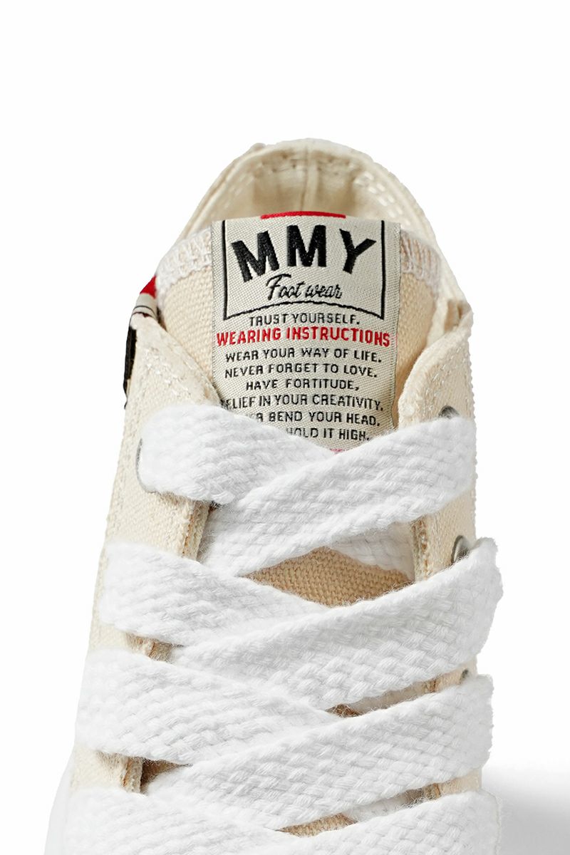 Maison MIHARA YASUHIRO(メゾン ミハラヤスヒロ)PETERSON OG Sole High-top Sneaker A04FW728 -7